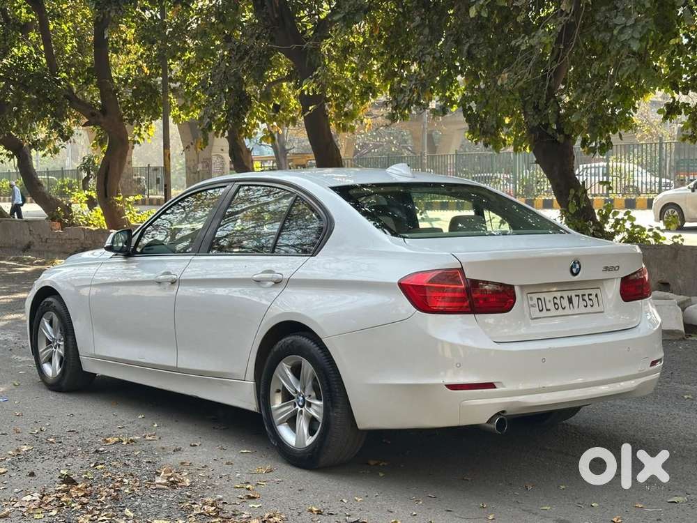 Bmw 3 Series 2014