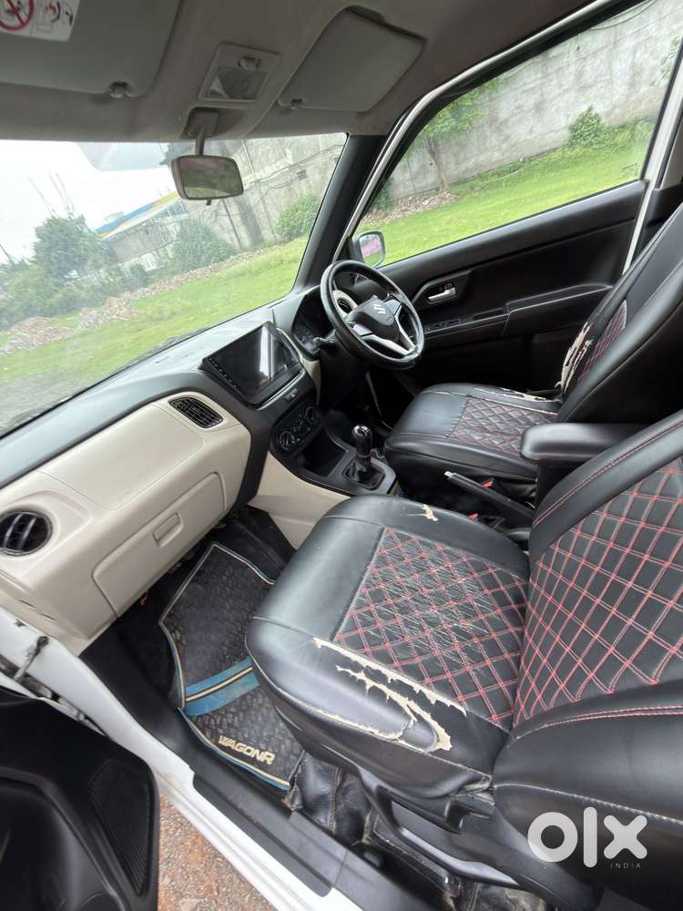 Maruti Suzuki Wagon R Vxi Opt, 2022, Petrol