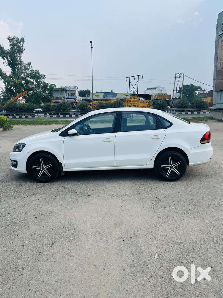 Volkswagen Vento 2013-2015 1.5 Tdi Comfortline, 2018, Diesel