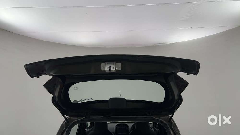 Renault Kwid 1.0 Rxt, 2016, Petrol