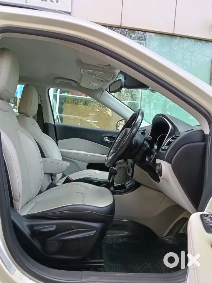 Jeep Compass 1.4 Limited, 2018, Petrol