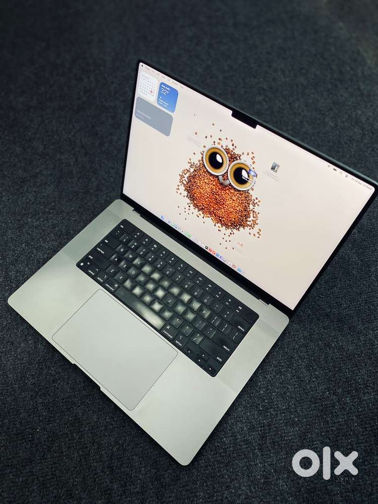 MacBook Pro (16-inch, 2021)Space Gray  M1 PRO-16/512