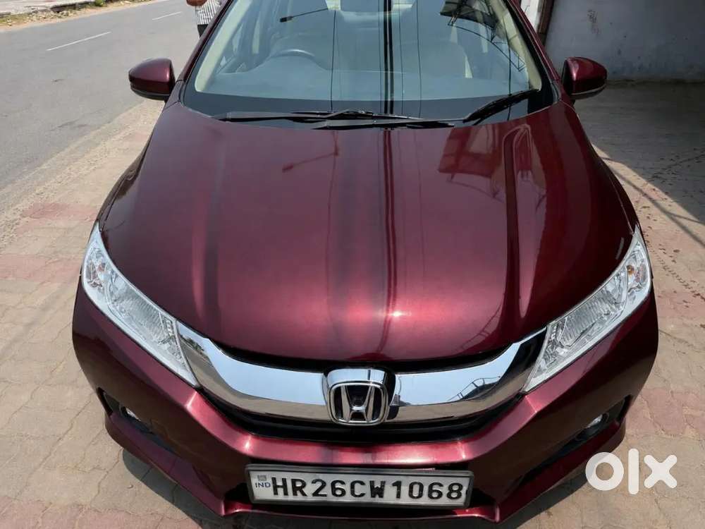 Honda City Diesel Variant 2016
