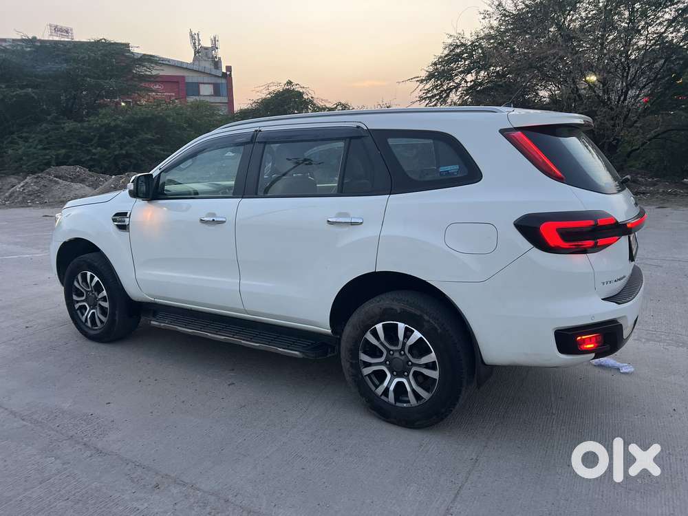 Ford Endeavour 3.2 Titanium 4x4 At, 2019, Diesel