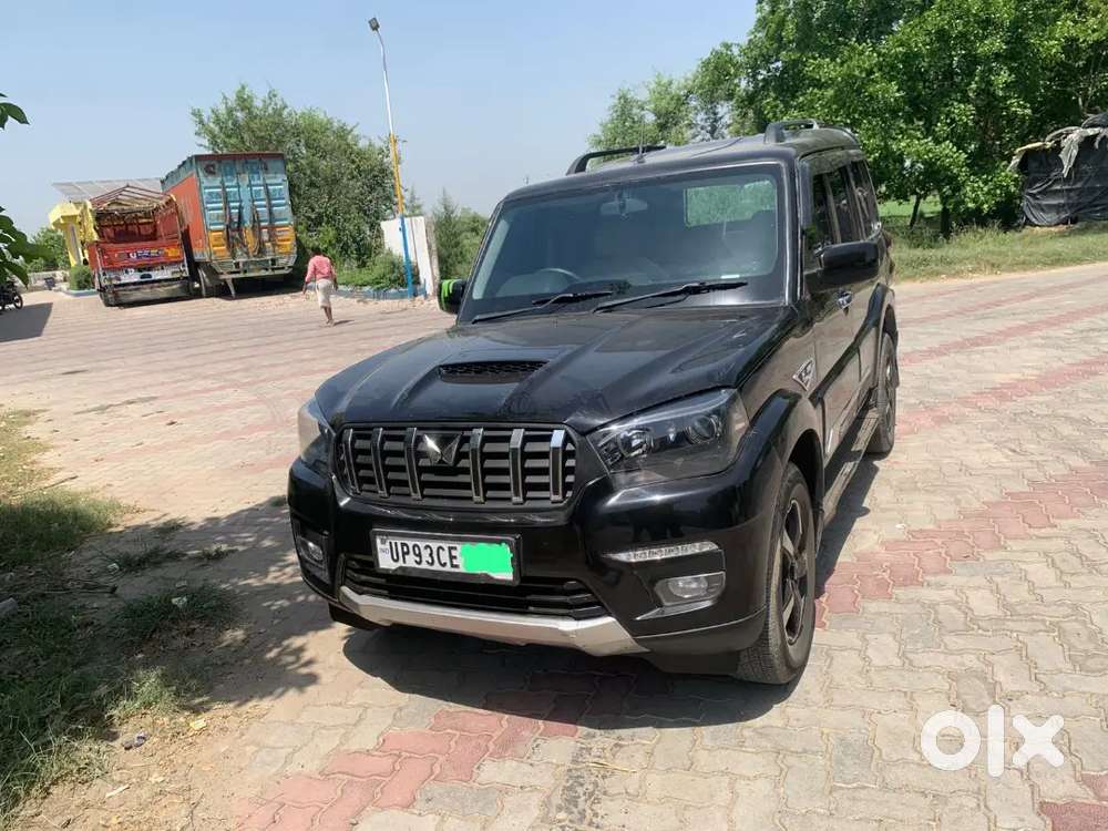 Mahindra Scorpio Classic 2024