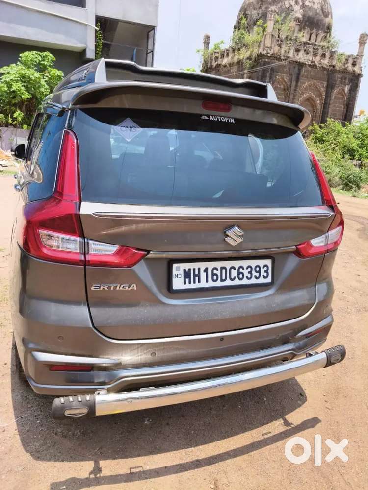Maruti Suzuki Ertiga Vxi 2023