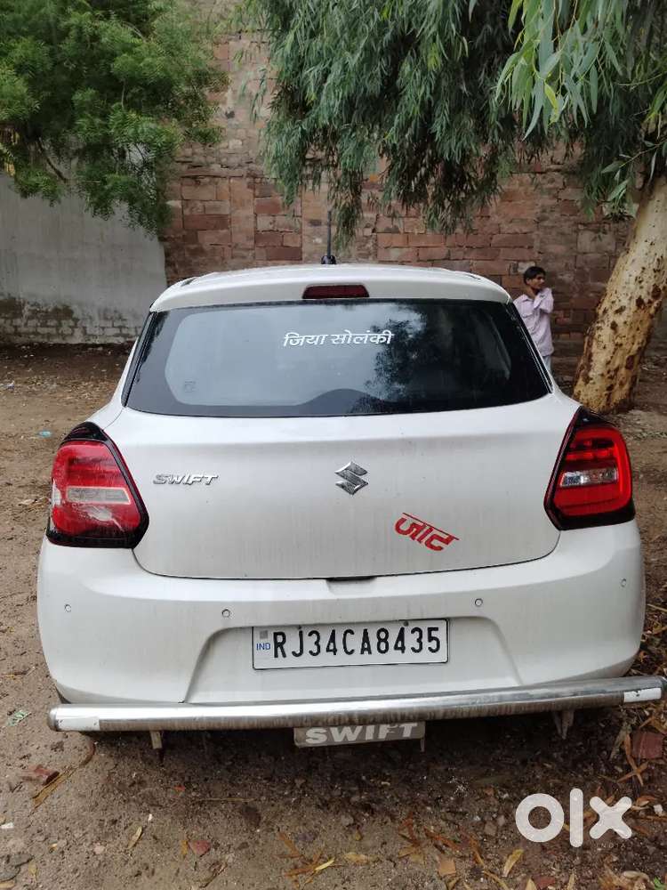 Swift Vxi (petrol) 2024/4