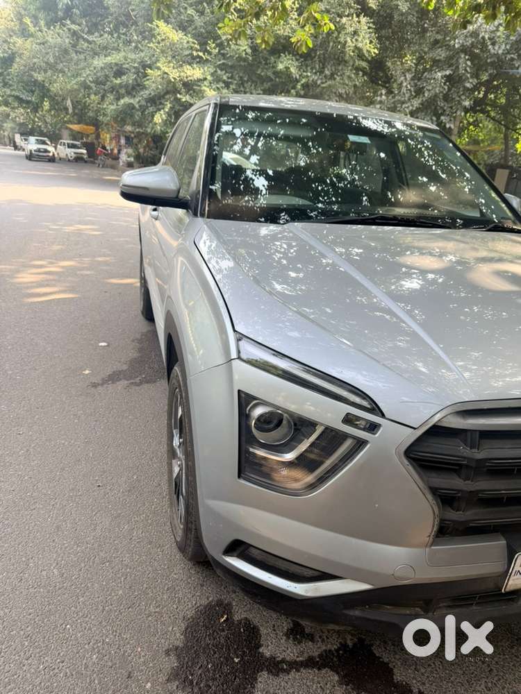 Hyundai Creta Diesel 2021