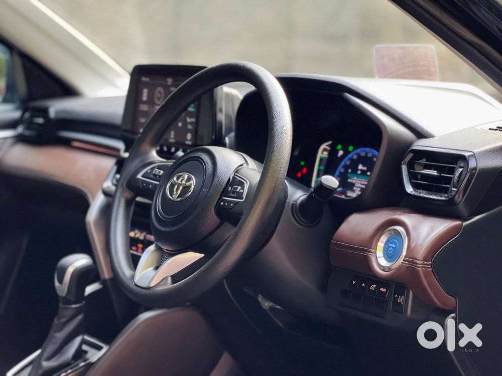 Toyota Urban Cruiser Hyryder 1.5 G Hybrid, 2024, Petrol