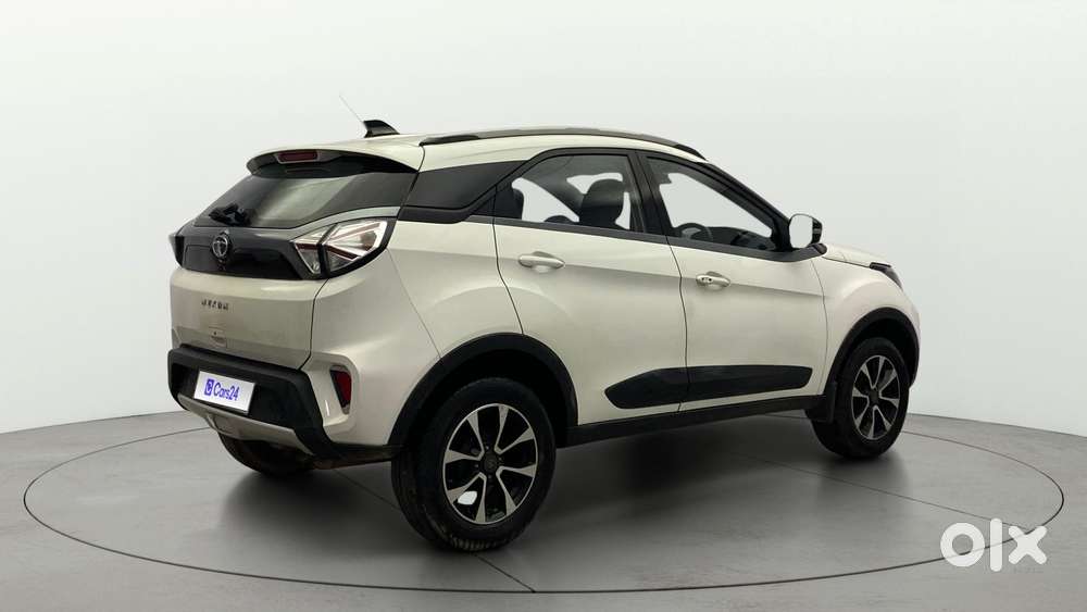 Tata Nexon 1.2 Revotron Xz Plus Premium, 2020, Petrol