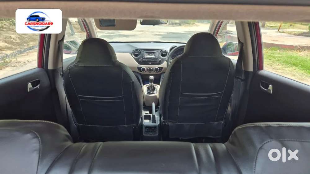 Hyundai Grand I10 Sportz 1.2 Kappa Vtvt, 2015, Petrol