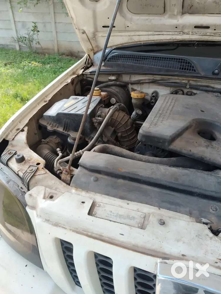 Mahindra Scorpio 2006 Diesel Slx Crde Turbo