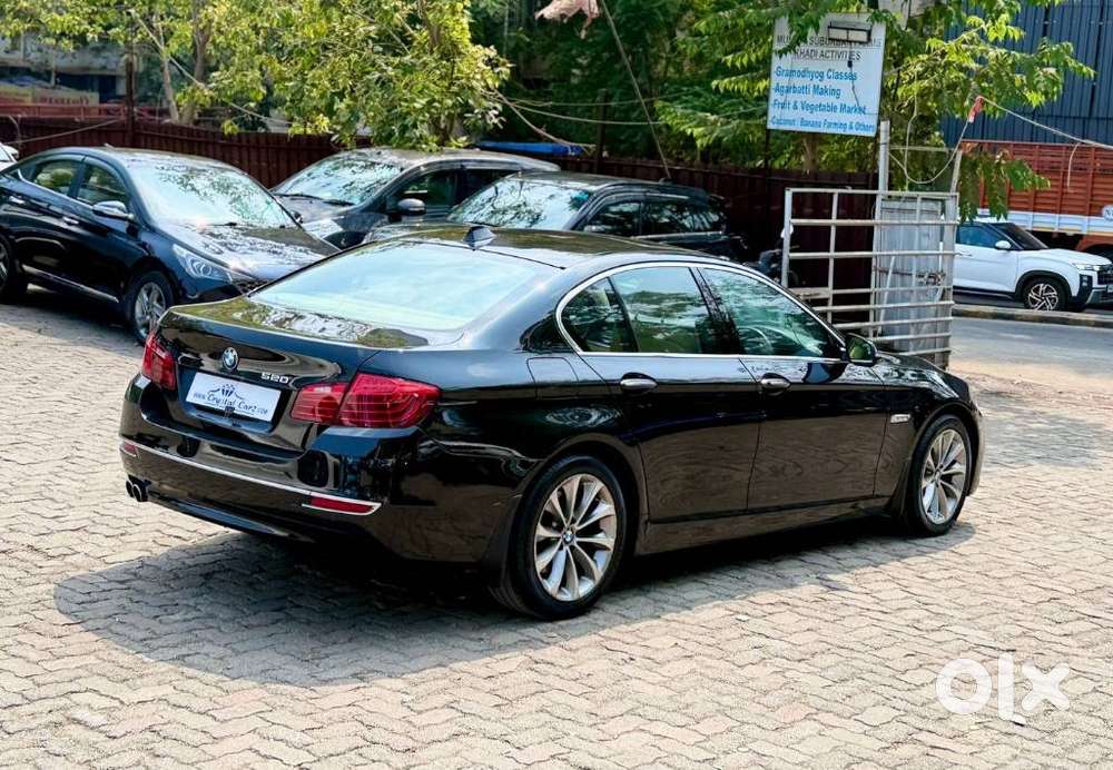 Bmw 5 Series 2.0 520i, 2016, Petrol
