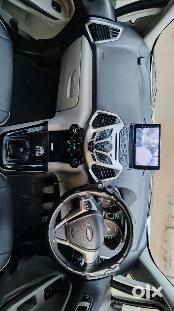 Ford Ecosport 2016 Diesel 87000 Km Driven