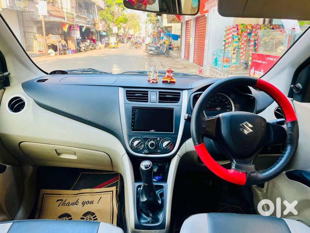 Maruti Suzuki Celerio 2016 Cng/petrol
