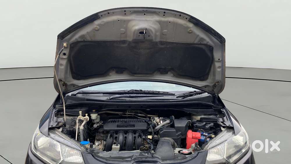 Honda Jazz 1.2 V At I Vtec, 2017, Petrol