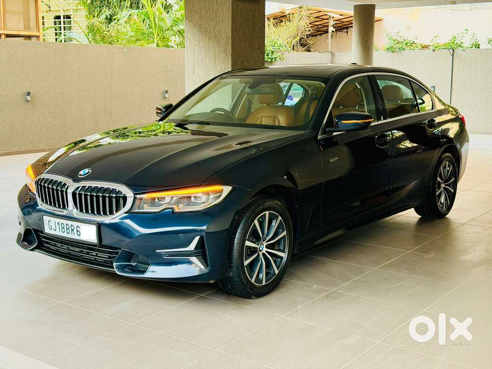Bmw 3 Series Gran Limousine 2.0 320ld Luxury Line, 2022, Diesel
