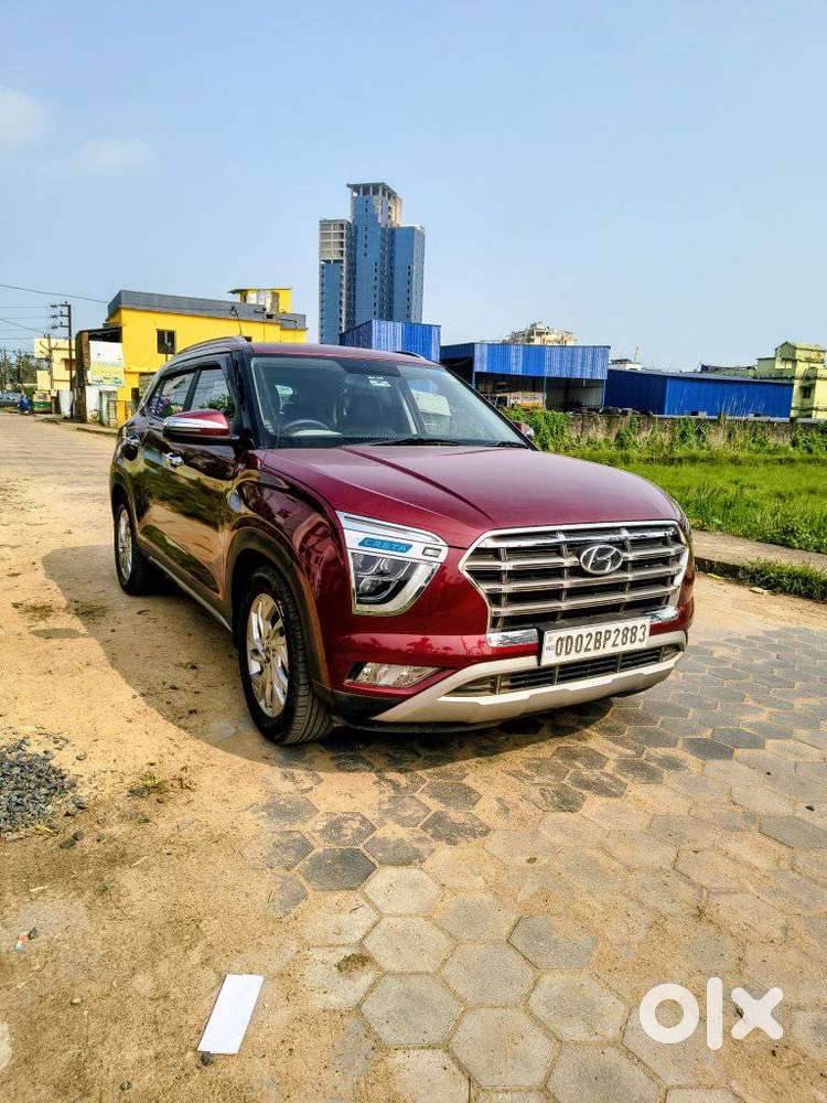 Hyundai Creta 1.5 Sx, 2021, Petrol