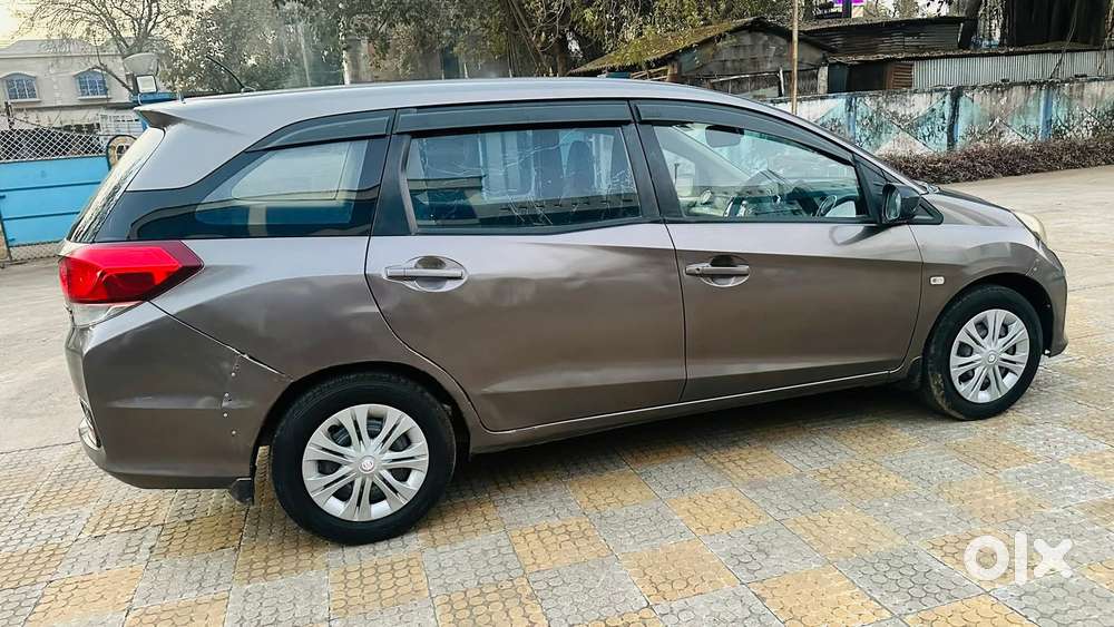 Honda Mobilio 1.5 S I-vtec Mt, 2015, Diesel