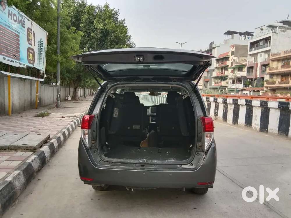 Toyota Innova Crysta Diesel 2018