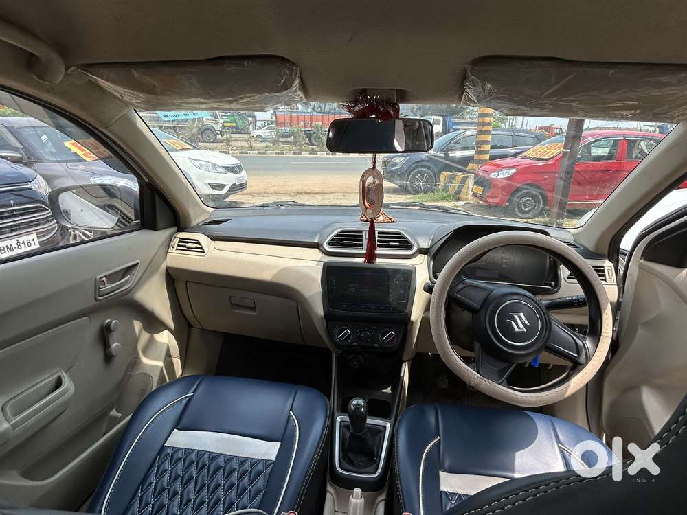 Maruti Suzuki Swift Dzire Lxi Option, 2023, Petrol