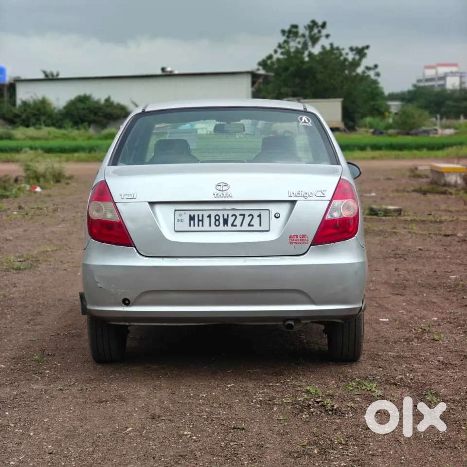 Tata Indigo Cs Ls Tdi, 2009, Diesel