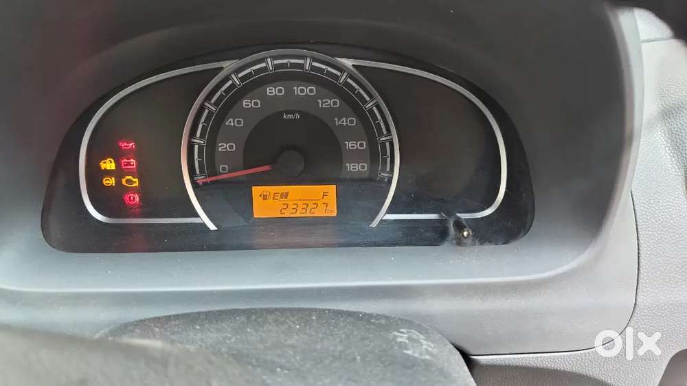 Maruti Suzuki Alto Lxi 2015
