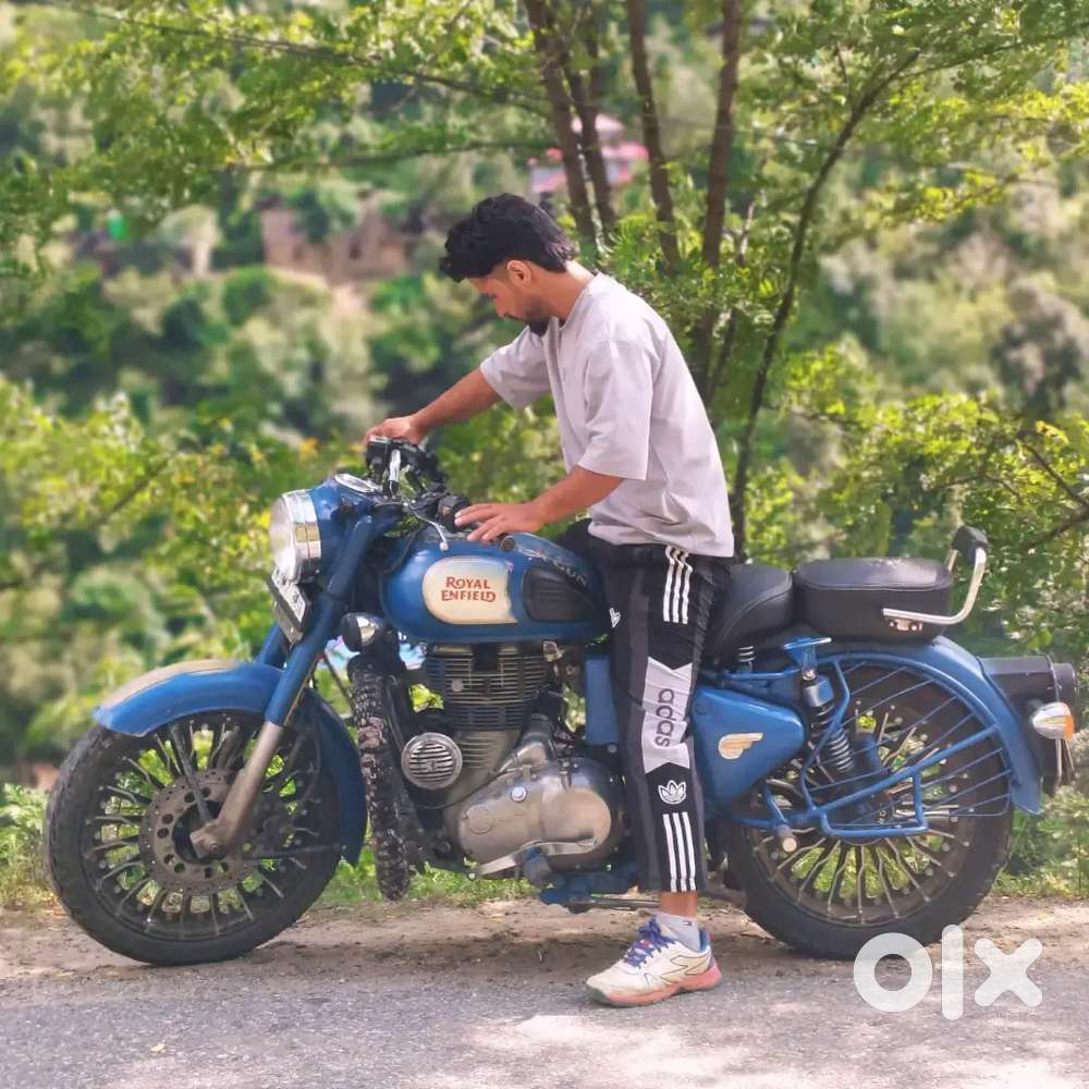 Royal Enfield Bullet 350 2018 - Motorcycles in Matta, Kishtwar - 1858131417