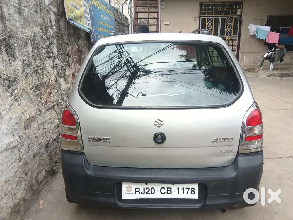 Maruti Suzuki Alto 2009 Year