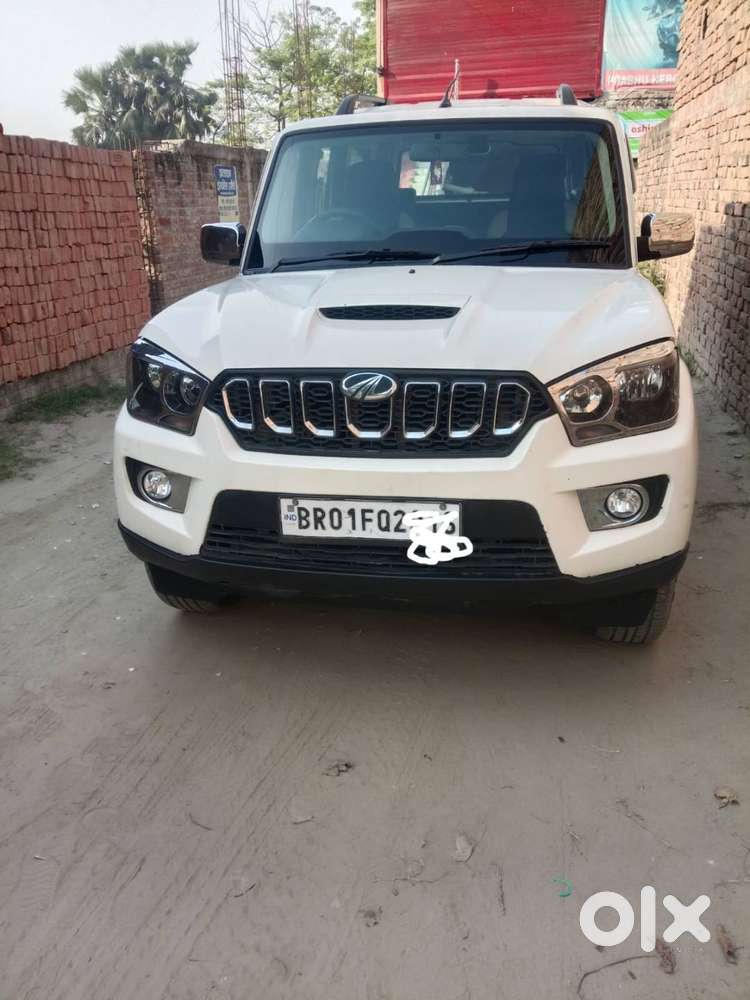 Scorpio S5.2022 First Owner Personal Use With Service Record 4tyre New