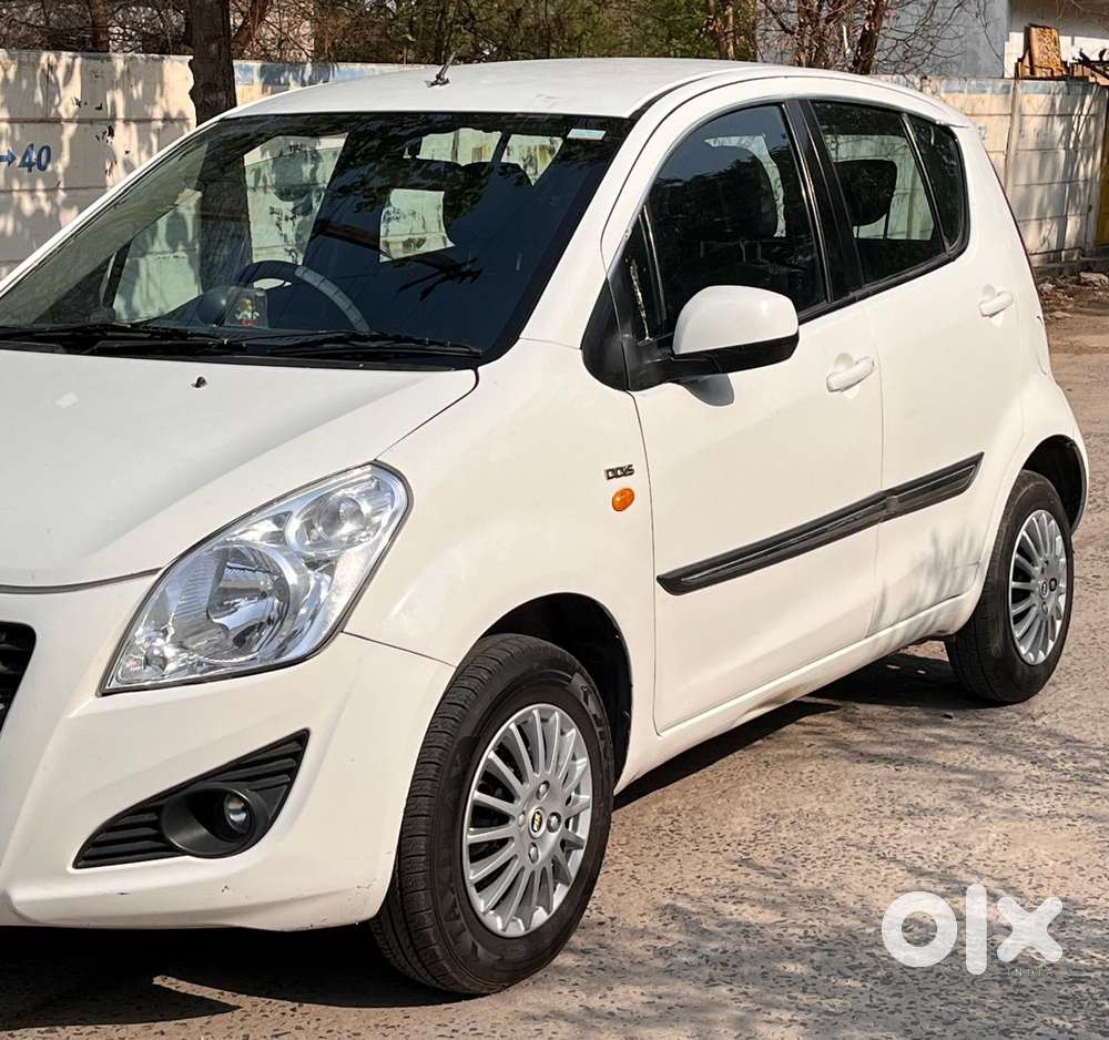 Maruti Suzuki Ritz Vdi, 2012, Diesel