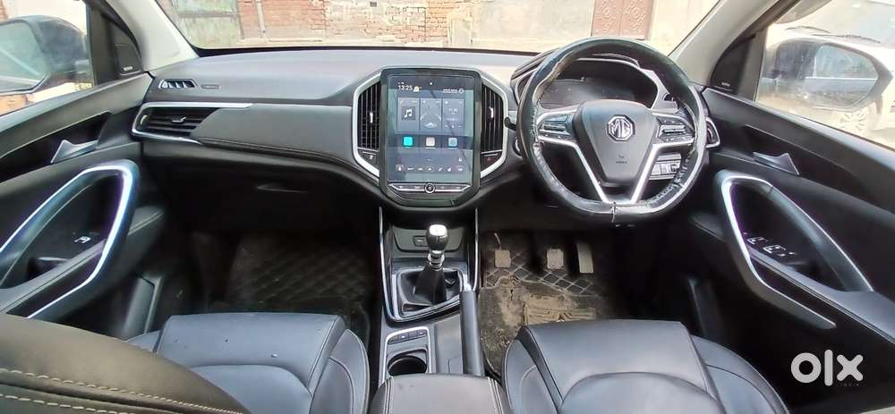 Mg Hector Sharp Diesel Mt, 2019, Diesel