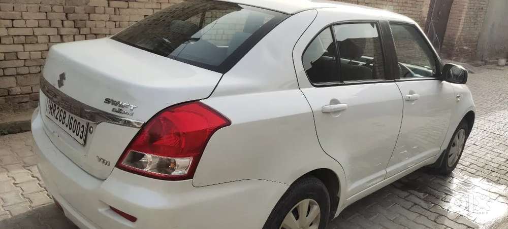 Maruti Suzuki Swift Dzire 2011 Diesel Well Maintained