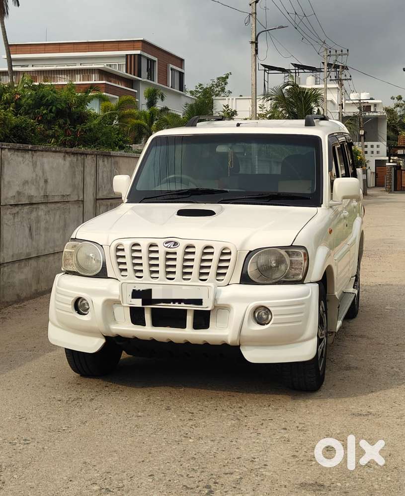 Mahindra Scorpio 2002-2013 2.6 Slx, 2006, Diesel