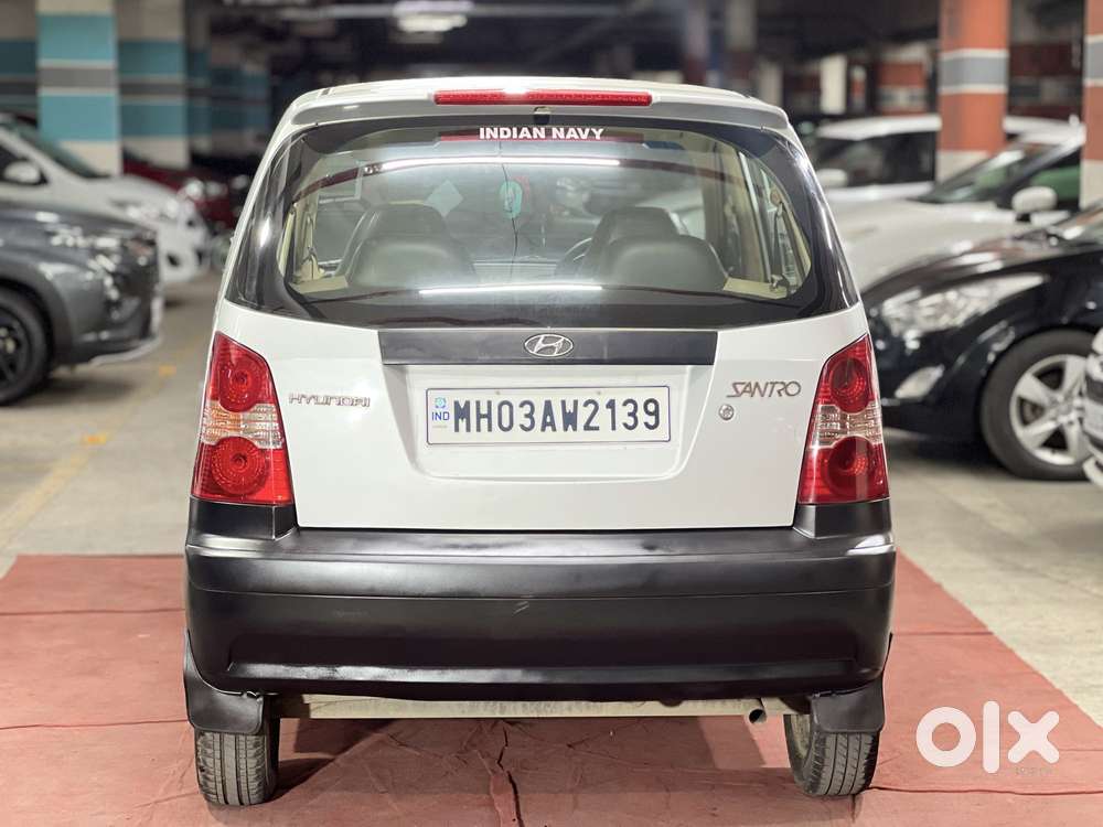 Hyundai Santro Gls Ii At Zip Plus, 2010, Petrol