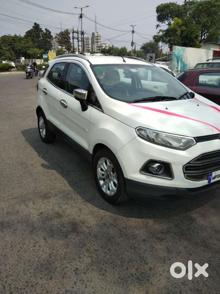 Ford Ecosport 1.5 Diesel Titanium Plus, 2014, Diesel