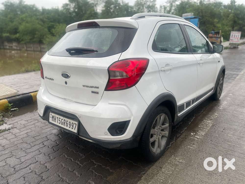 Ford Freestyle Titanium Diesel, 2019, Diesel