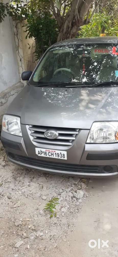 Hyundai Santro Era 2013