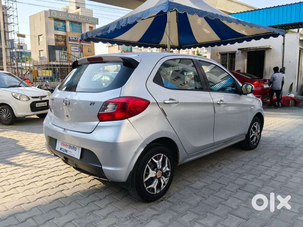 Tata Tiago 1.05 Revotorq Xt, 2016, Petrol