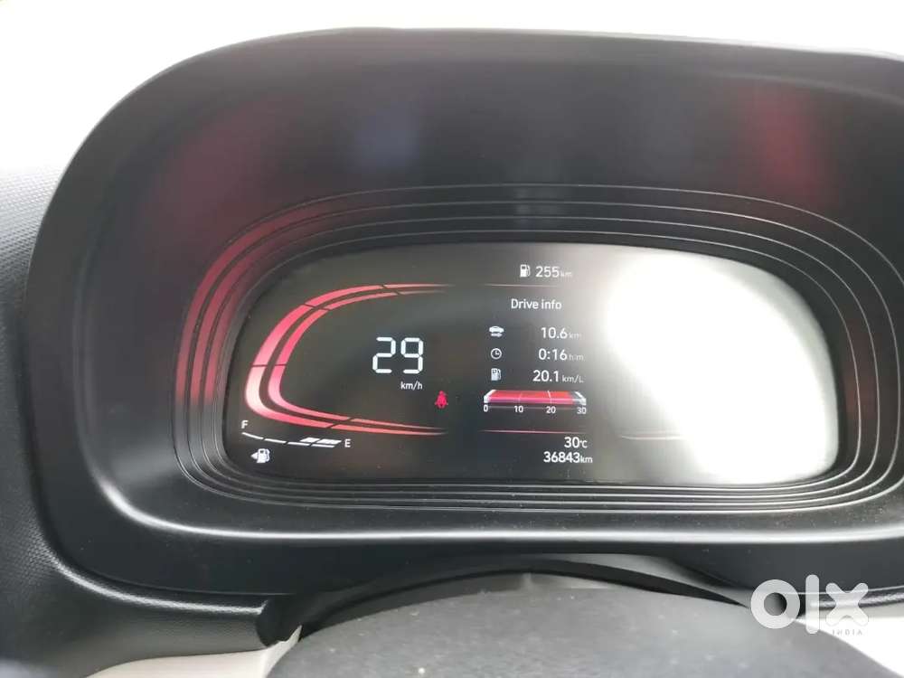 Hyundai Venue 2022 Cng & Hybrids 69000 Km Driven