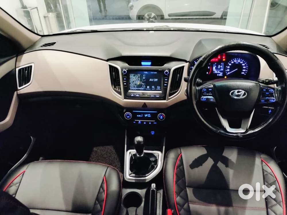 Hyundai Creta 1.6 Sx, 2019, Diesel