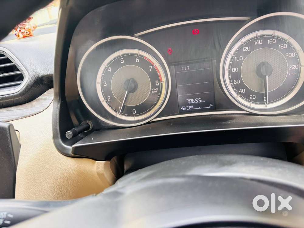 Maruti Suzuki Vitara Brezza Zdi Plus, 2022, Petrol