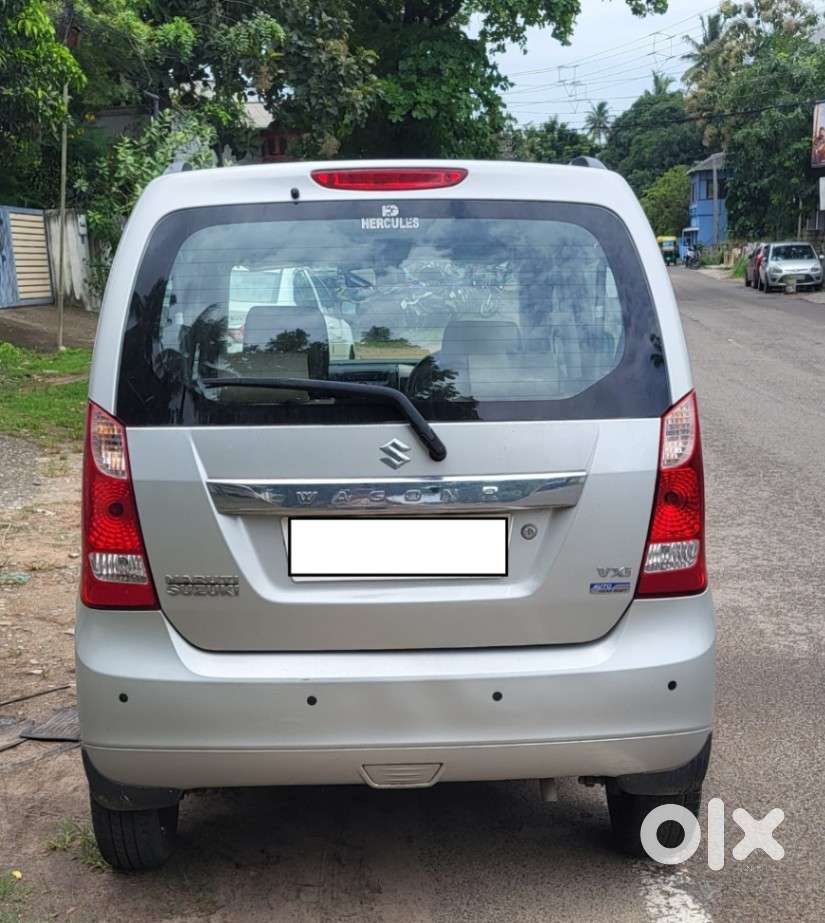 Maruti Suzuki Wagon R Amt Vxi, 2018, Petrol