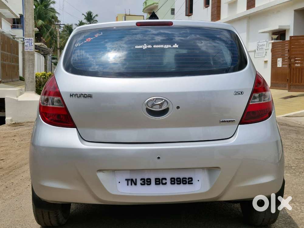 Hyundai I20, 2011, Diesel