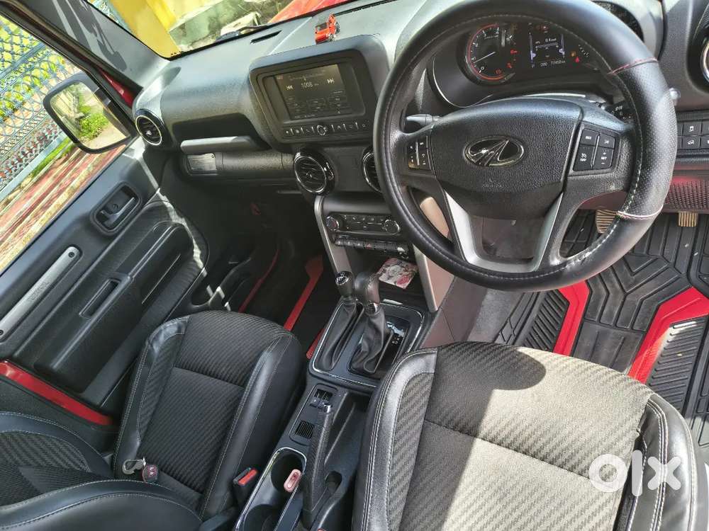 Mahindra Thar  4x4 Petrol Well Maintained