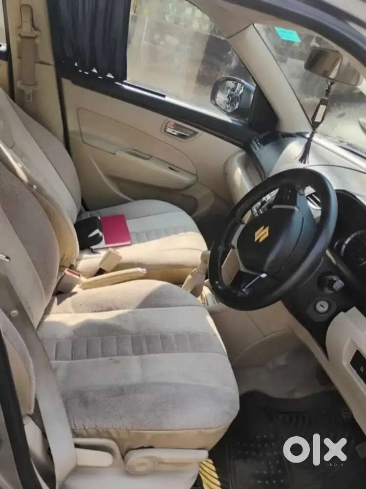 Maruti Suzuki Dzire 2013 Petrol 87000 Km Driven