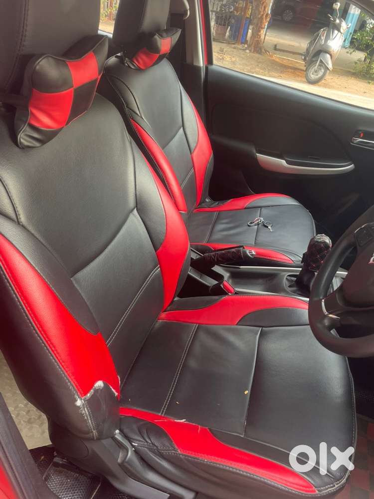 Maruti Suzuki Baleno 2017