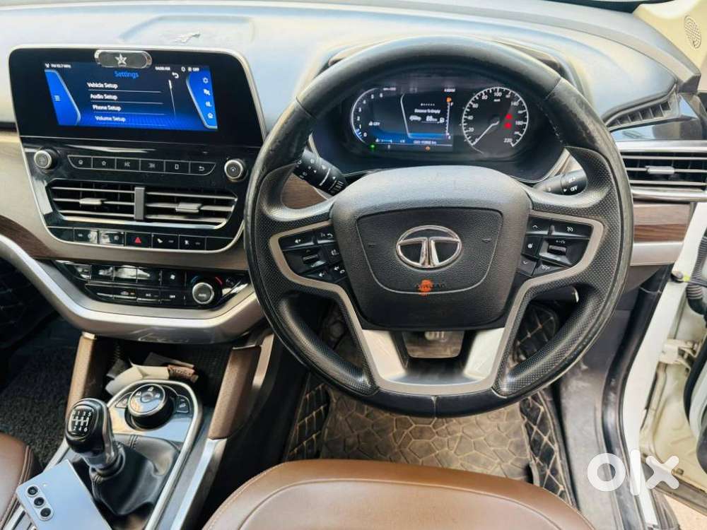 Tata Harrier Xza+, 2020, Diesel