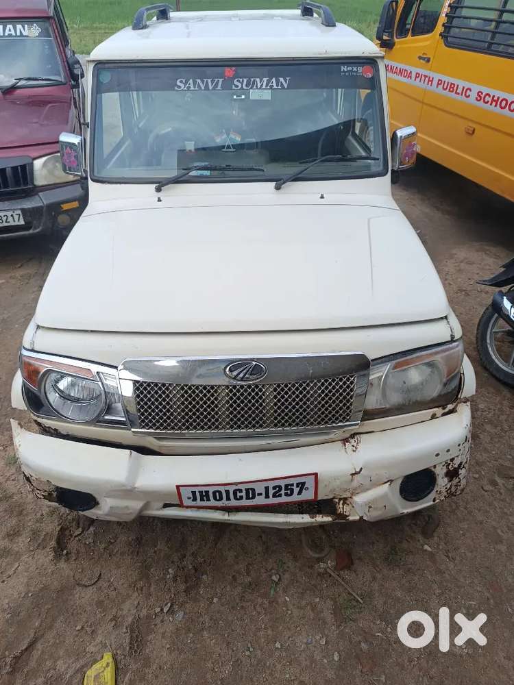 Mahindra Bolero Diesel 2016
