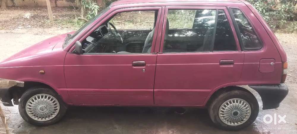 Marut 800 Good Condition